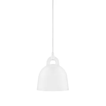 Bell lampa vit - X-small - Normann Copenhagen