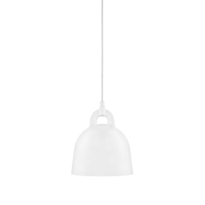 Bell lampa vit - X-small - Normann Copenhagen