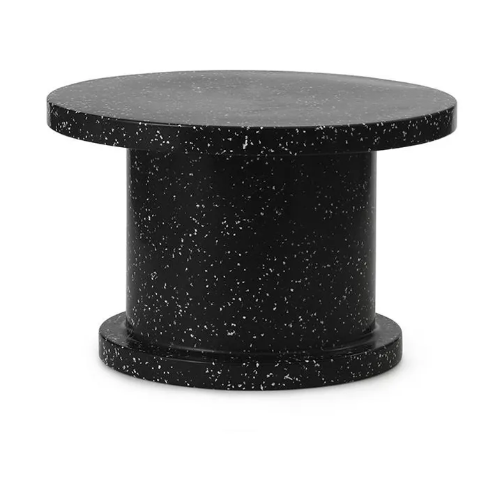Bit coffee table - Black - Normann Copenhagen