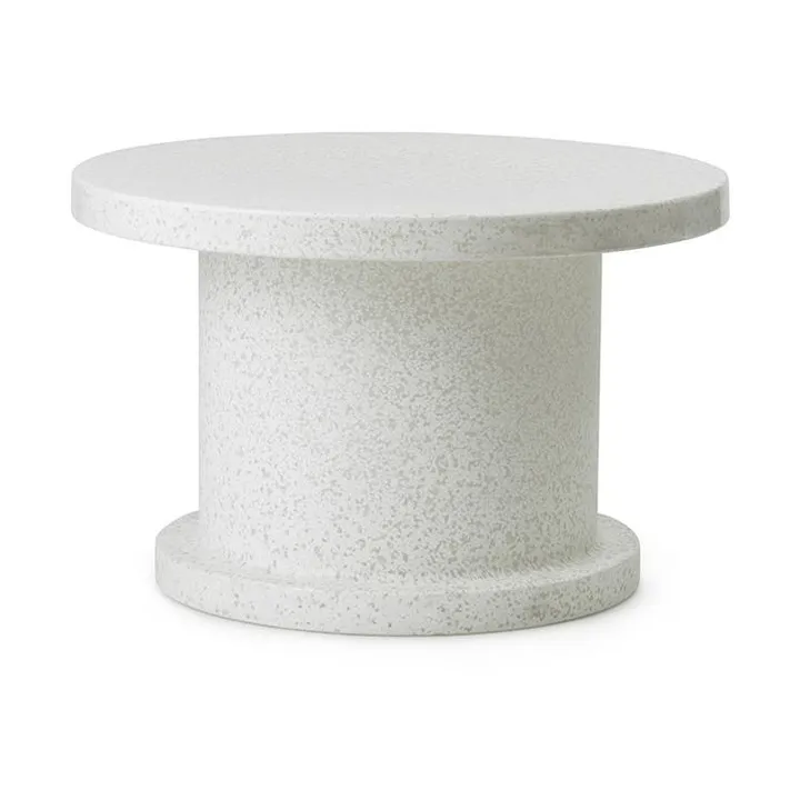 Bit coffee table - White - Normann Copenhagen