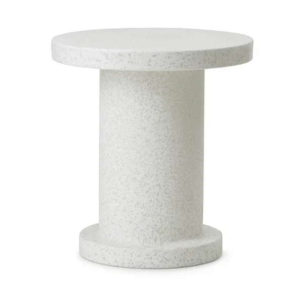 Bit side table, White Normann Copenhagen
