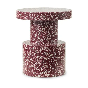 Bit stool - Burgundy - Normann Copenhagen