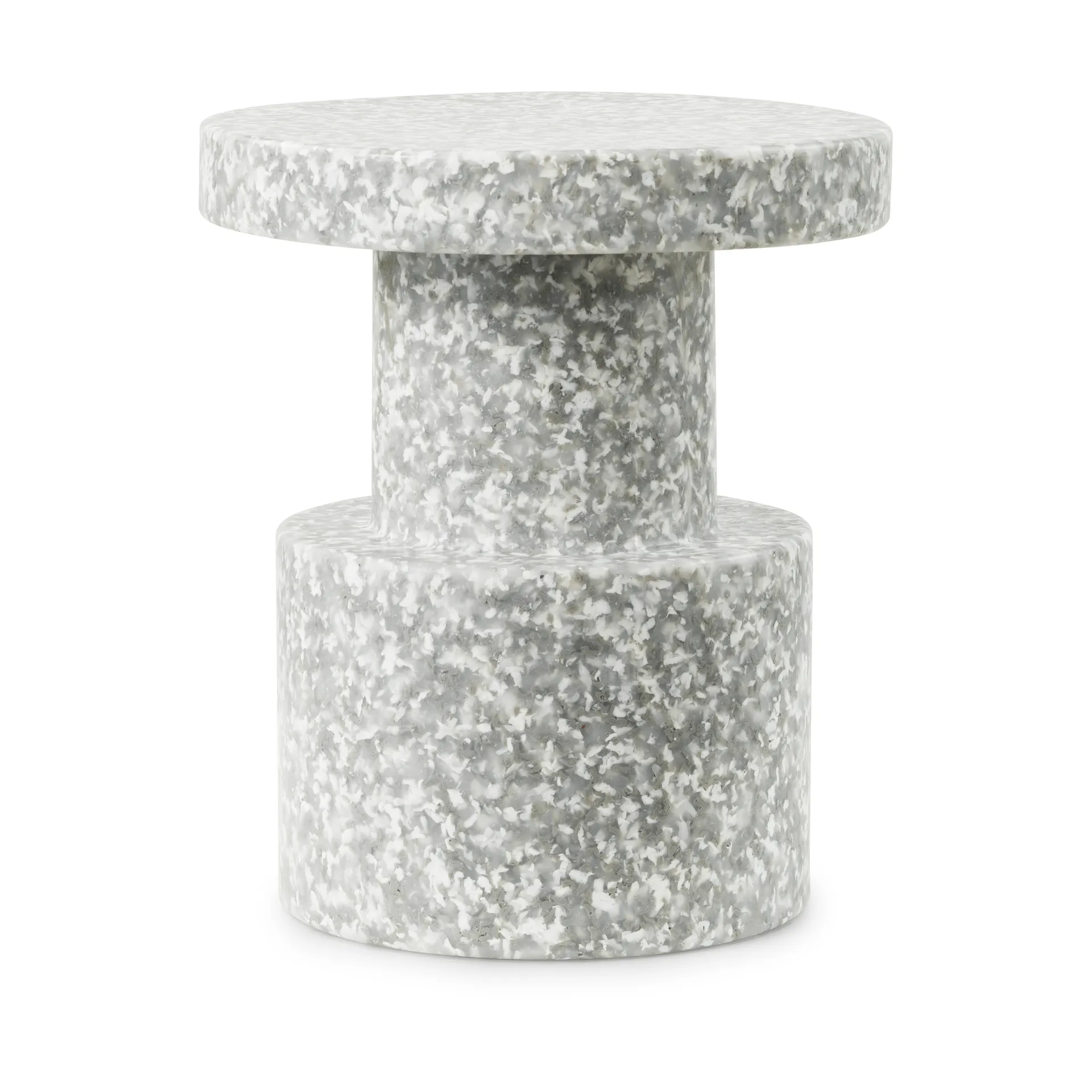 Bit stool, Grey Normann Copenhagen