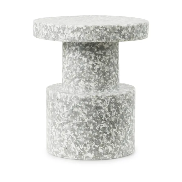 Bit stool - Grey - Normann Copenhagen