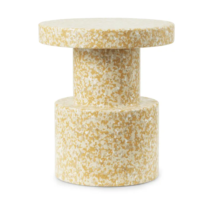 Bit stool - Mustard - Normann Copenhagen