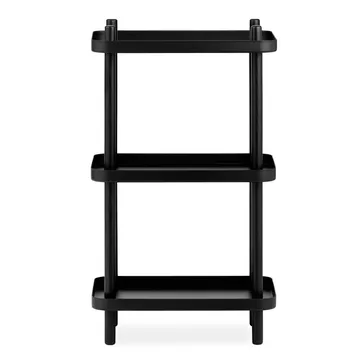 Block shelf - Black - Normann Copenhagen