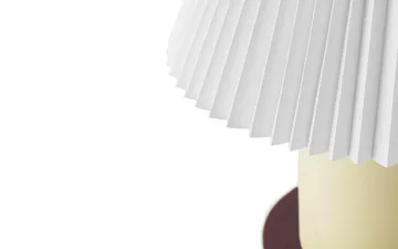 Cellu table lamp 35 cm - Cream - Normann Copenhagen