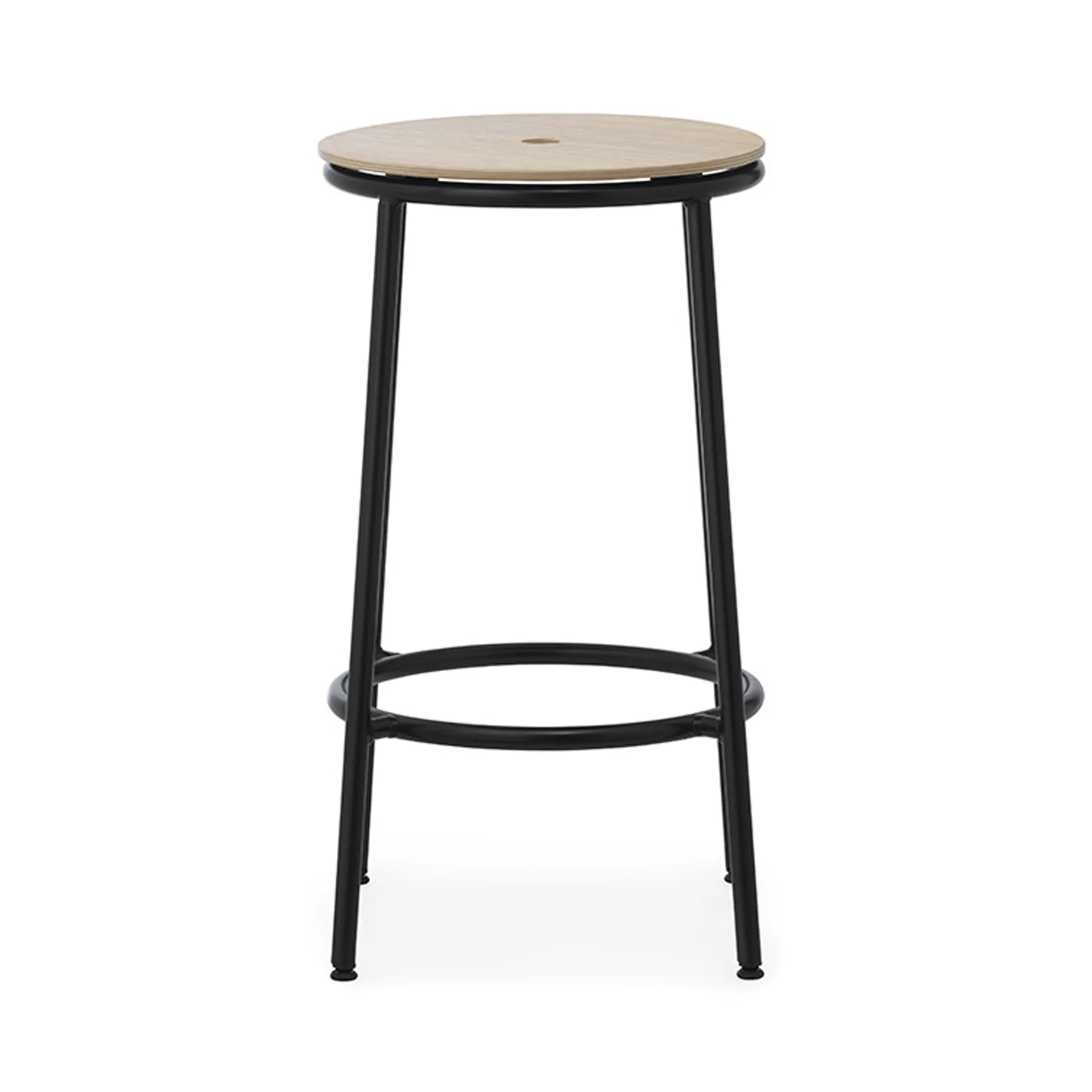 Circa barstool 65 cm, Oak Normann Copenhagen