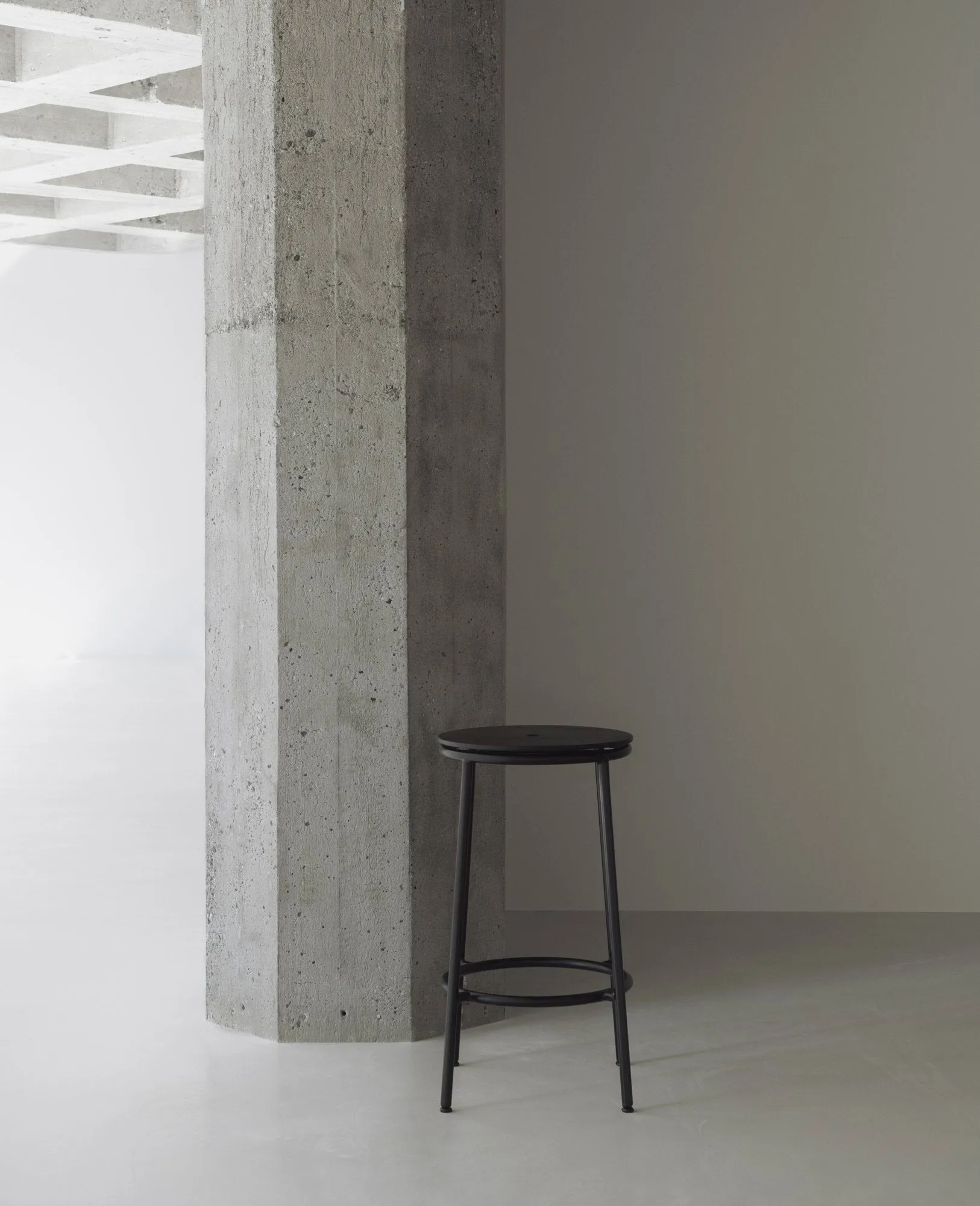 Circa barstool 65 cm, Oak Normann Copenhagen
