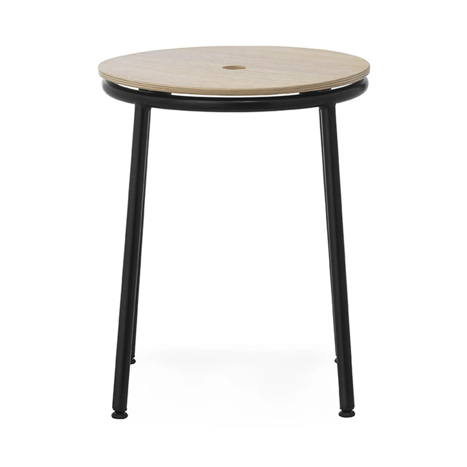 Circa stool 45 cm, Oak Normann Copenhagen