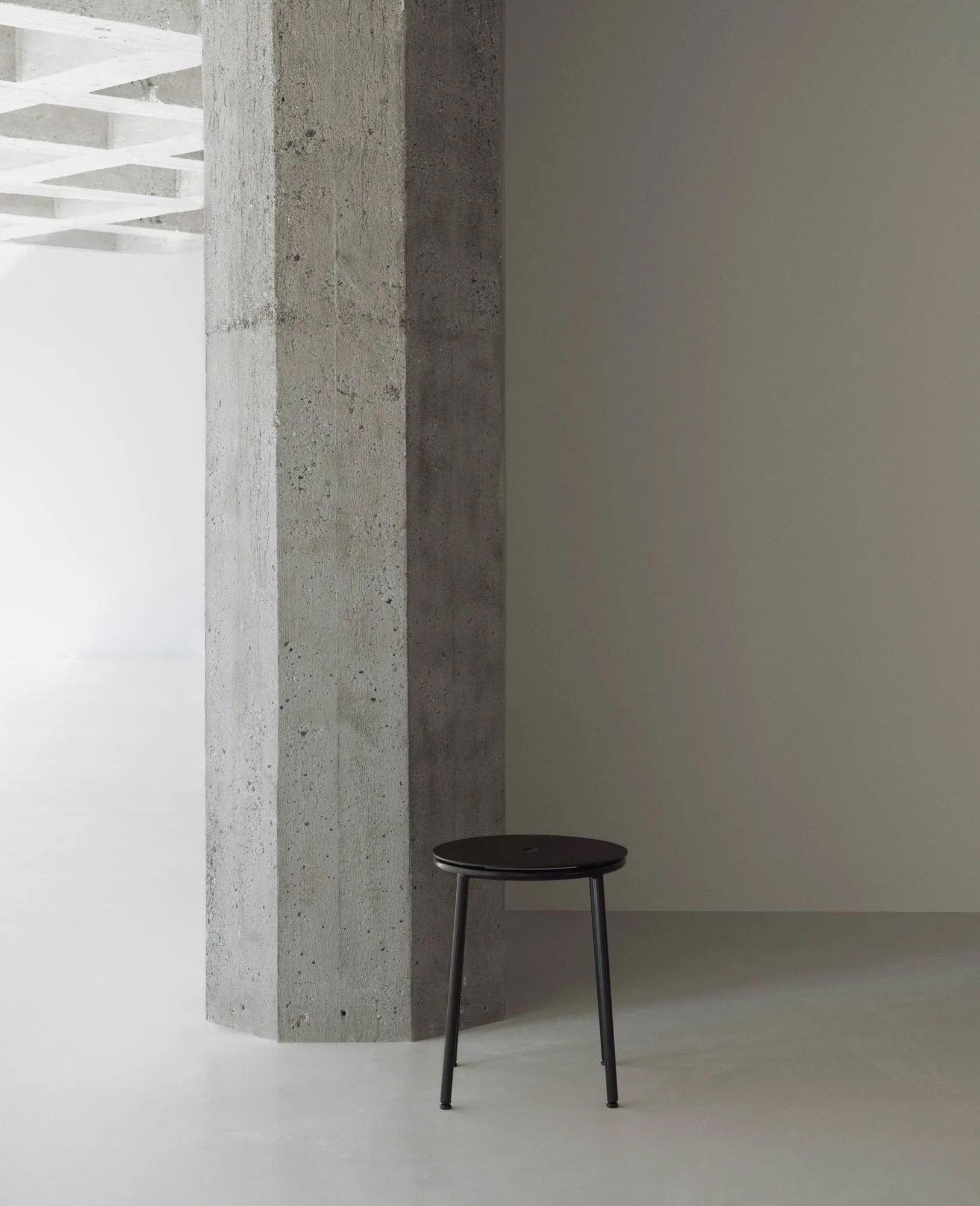 Circa stool 45 cm, Oak Normann Copenhagen
