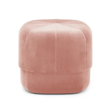 Circus pouf - pink - Normann Copenhagen