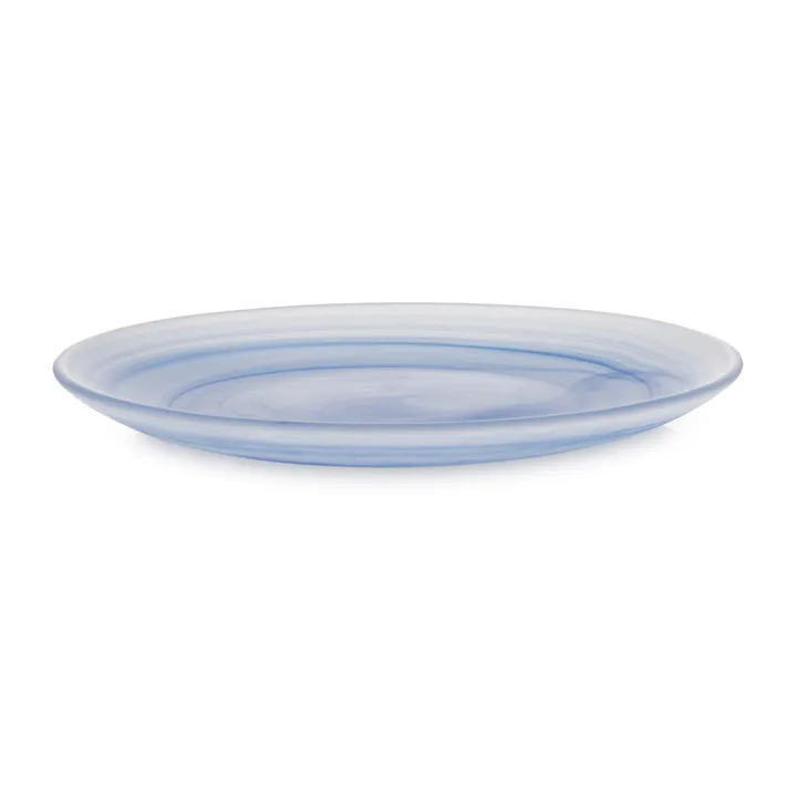 Cosmic plate Ø21 - Blue - Normann Copenhagen