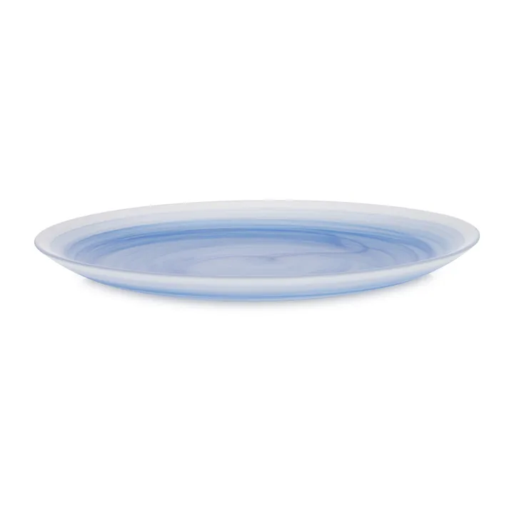 Cosmic plate Ø27 - Blue - Normann Copenhagen
