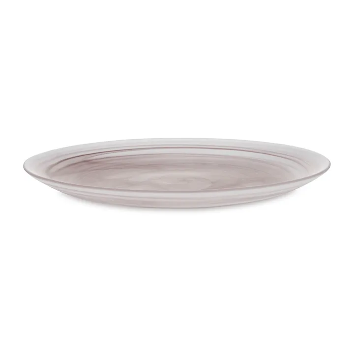 Cosmic plate Ø27 - Brown - Normann Copenhagen