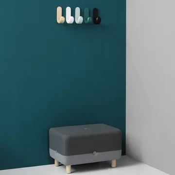 Curve hook - ash - Normann Copenhagen