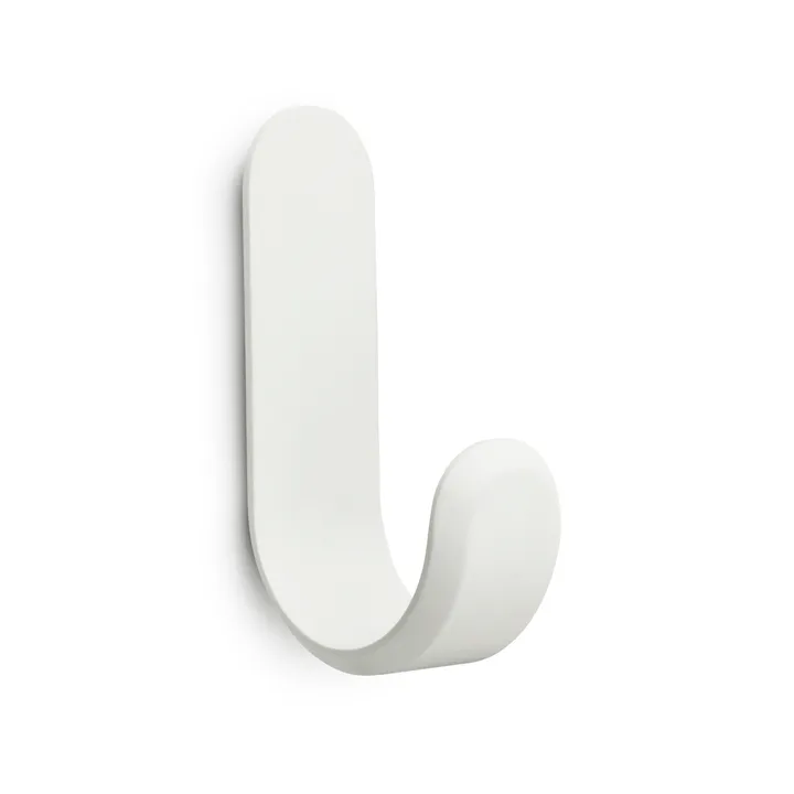 Curve hook - white - Normann Copenhagen