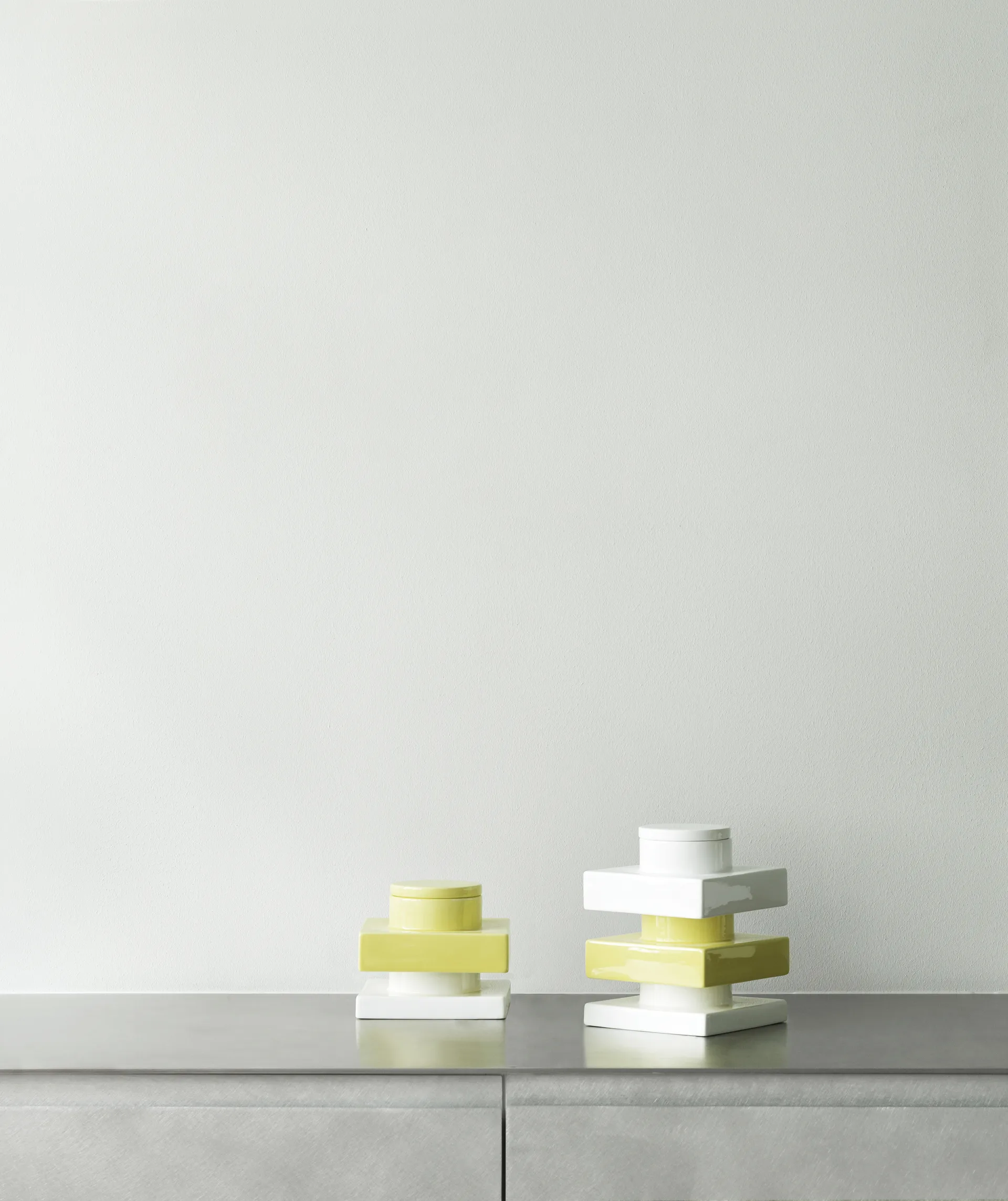 Deko Object S2 vase, Lemon Normann Copenhagen