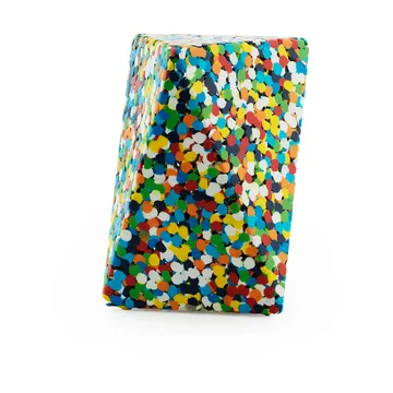 Delta Proust side table - Multi - Normann Copenhagen