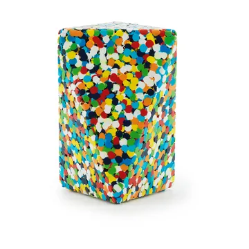 Delta Proust side table - Multi - Normann Copenhagen
