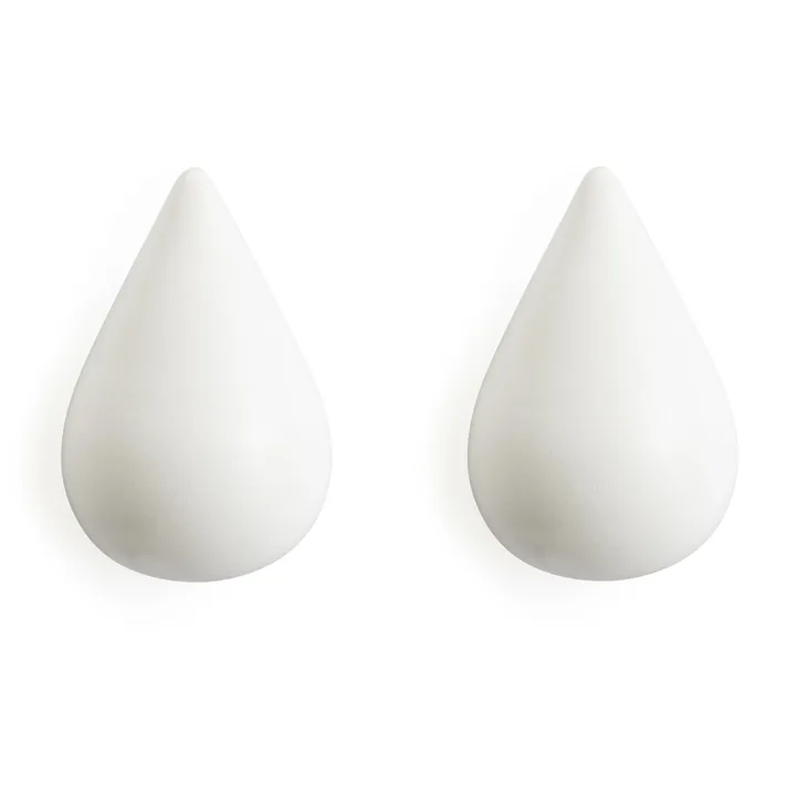 Dropit Hangers - white large - Normann Copenhagen