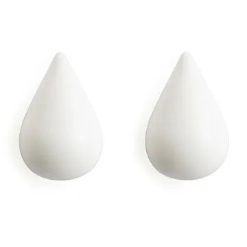 Dropit Hangers - white small - Normann Copenhagen