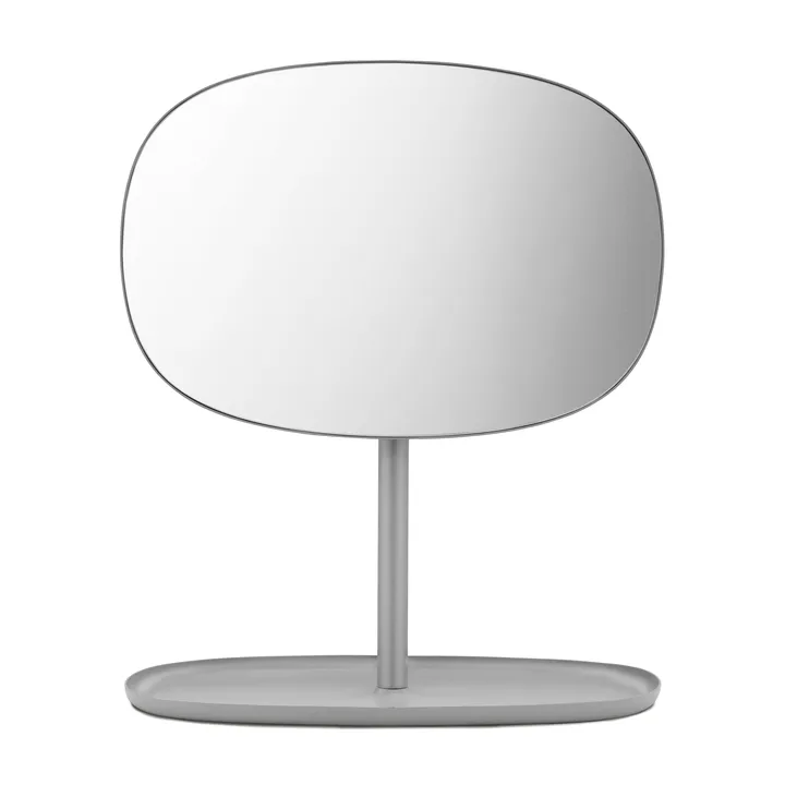 Flip mirror - grey - Normann Copenhagen