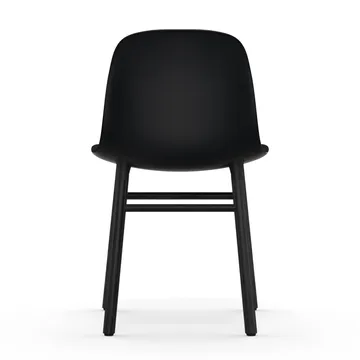 Form chair leg - black - Black - Normann Copenhagen