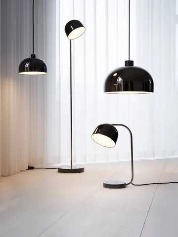 Grant floor lamp - Black - Normann Copenhagen