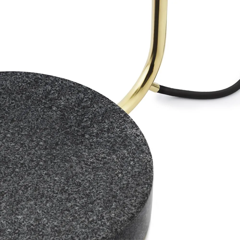 Grant floor lamp, Brass Normann Copenhagen