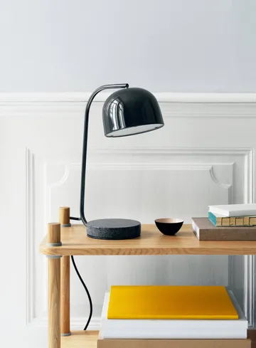 Grant table lamp - Black - Normann Copenhagen