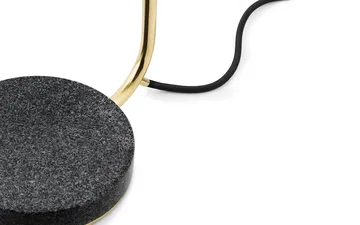Grant table lamp - Brass - Normann Copenhagen