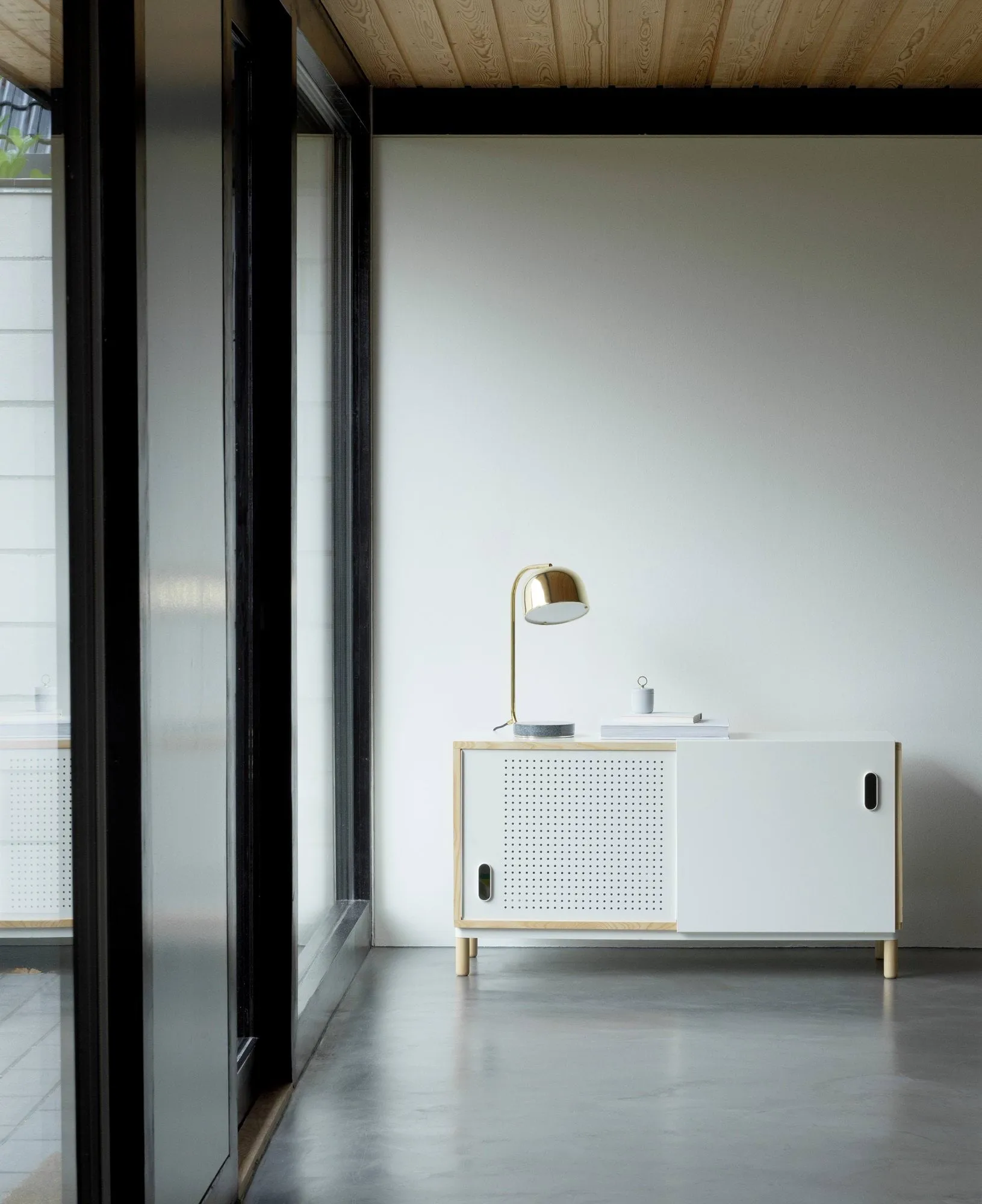 Grant table lamp, Brass Normann Copenhagen