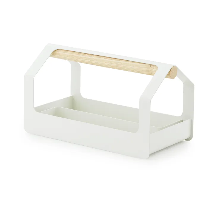 Haus Toolbox toolbox - Light Grey - Normann Copenhagen