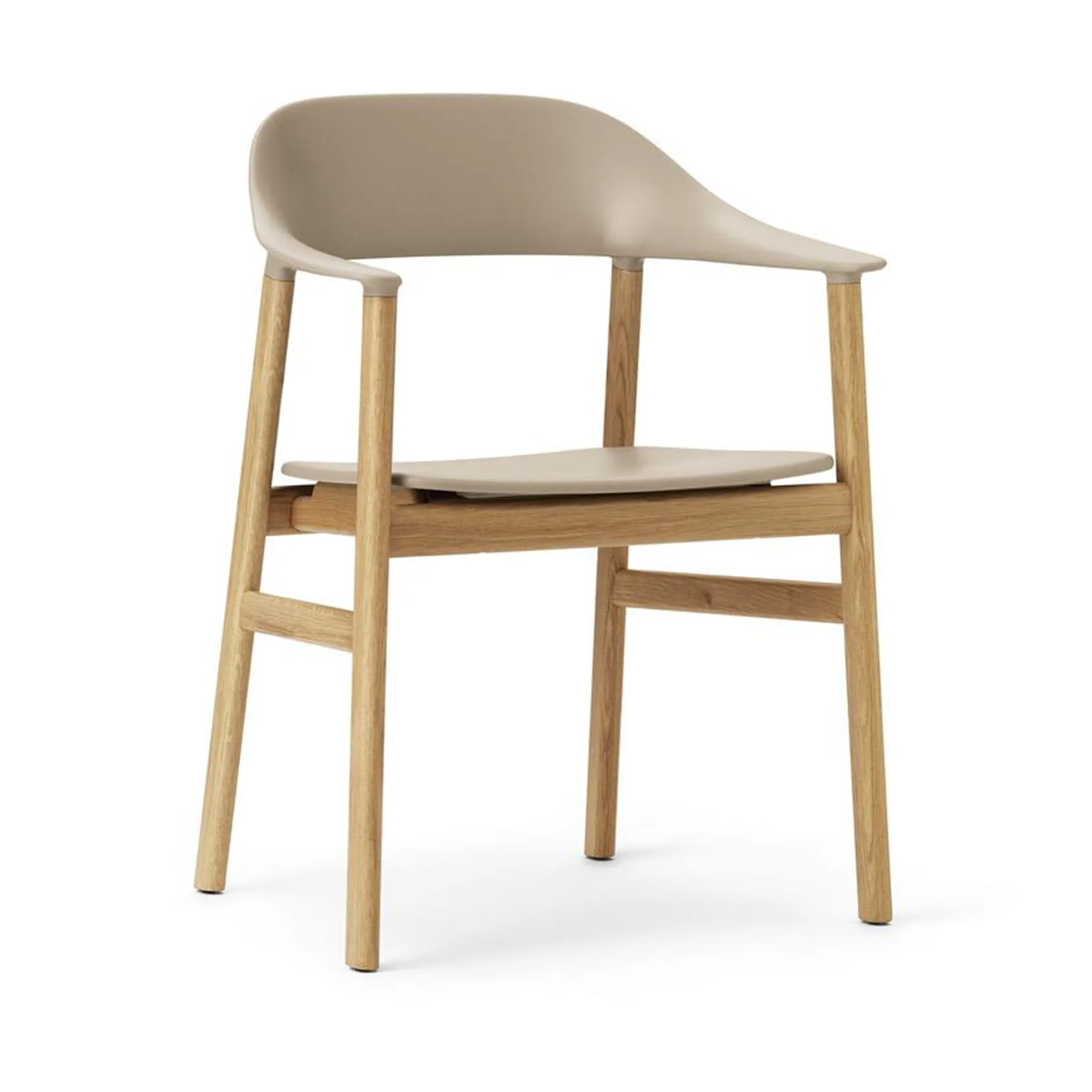 Herit armchair oak, Sand Normann Copenhagen