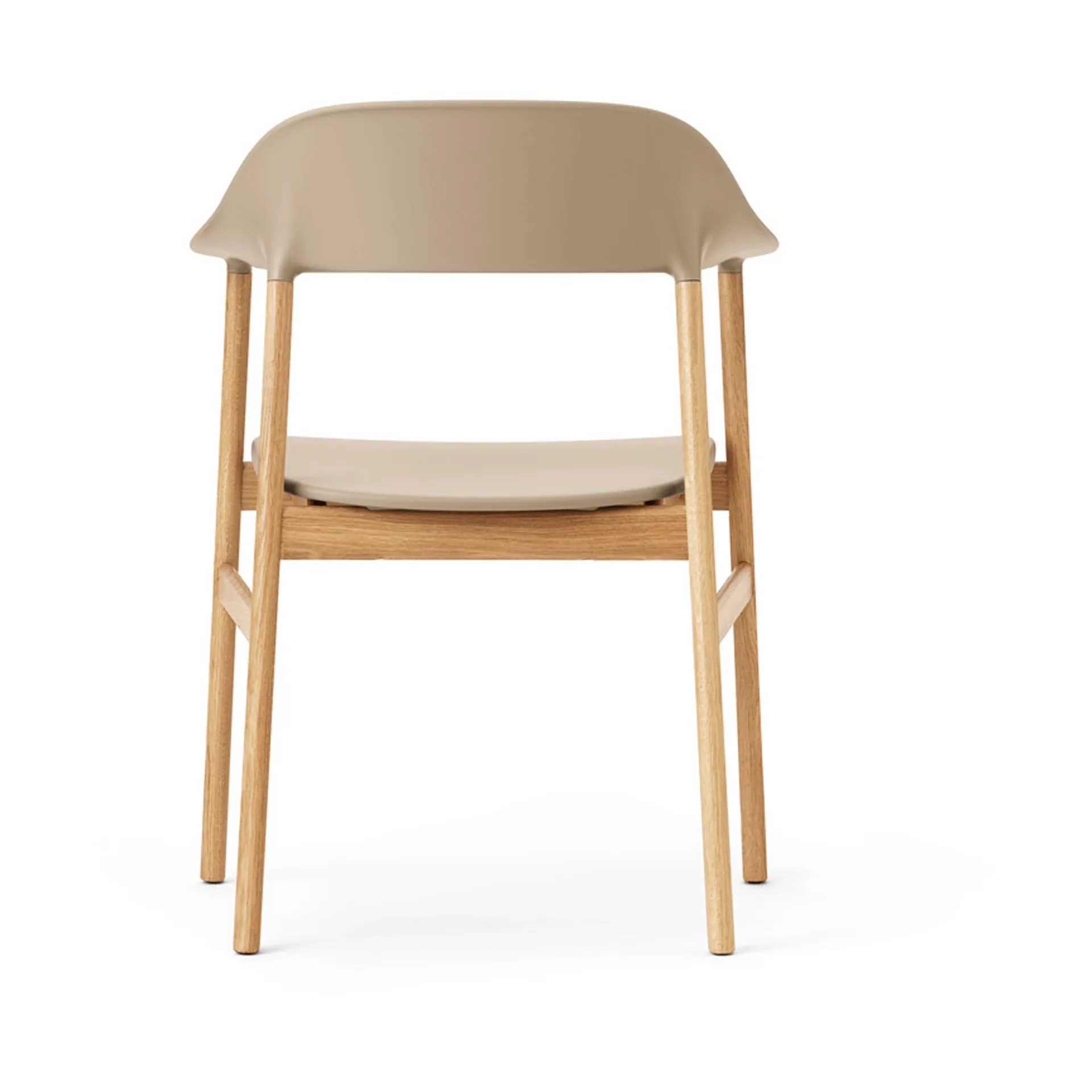 Herit armchair oak, Sand Normann Copenhagen