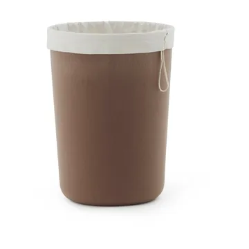 Hide Laundry Basket Cotton Liner laundry bag - Off White - Normann Copenhagen