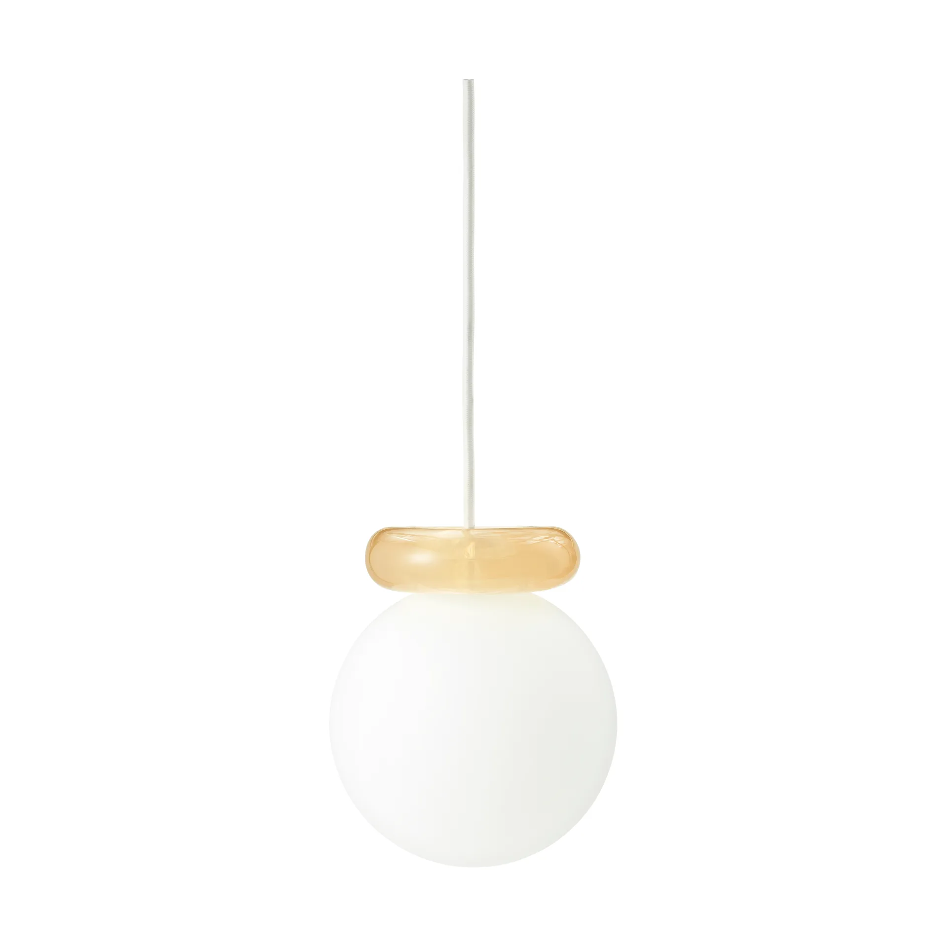 Hinx pendant lamp, Sand, Ø15x18 cm Normann Copenhagen