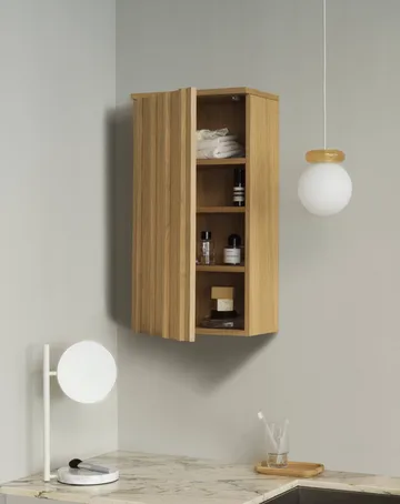 Hinx pendant lamp - Sand, Ø15x18 cm - Normann Copenhagen