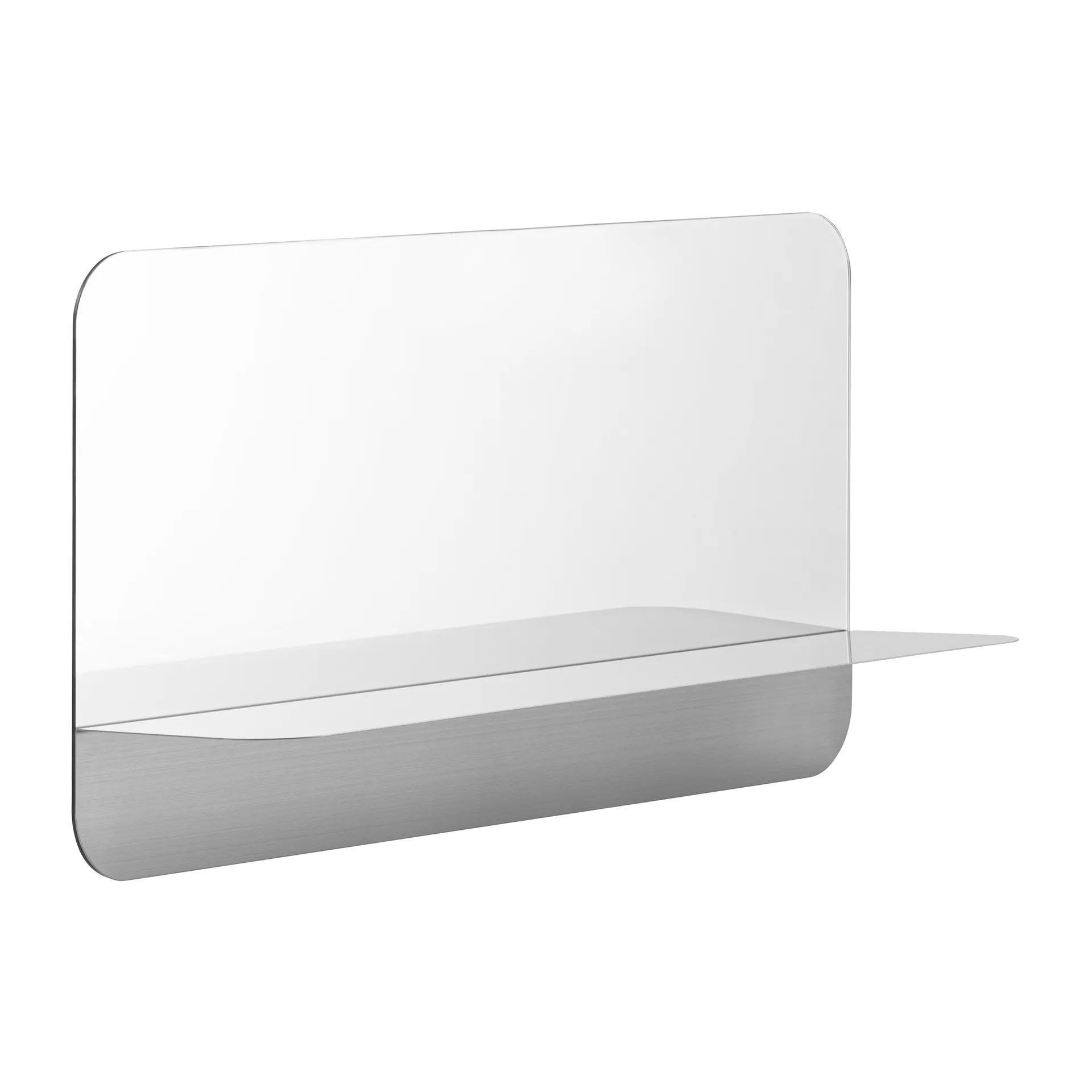 Horizon spegel horisontal, Stainless steel Normann Copenhagen