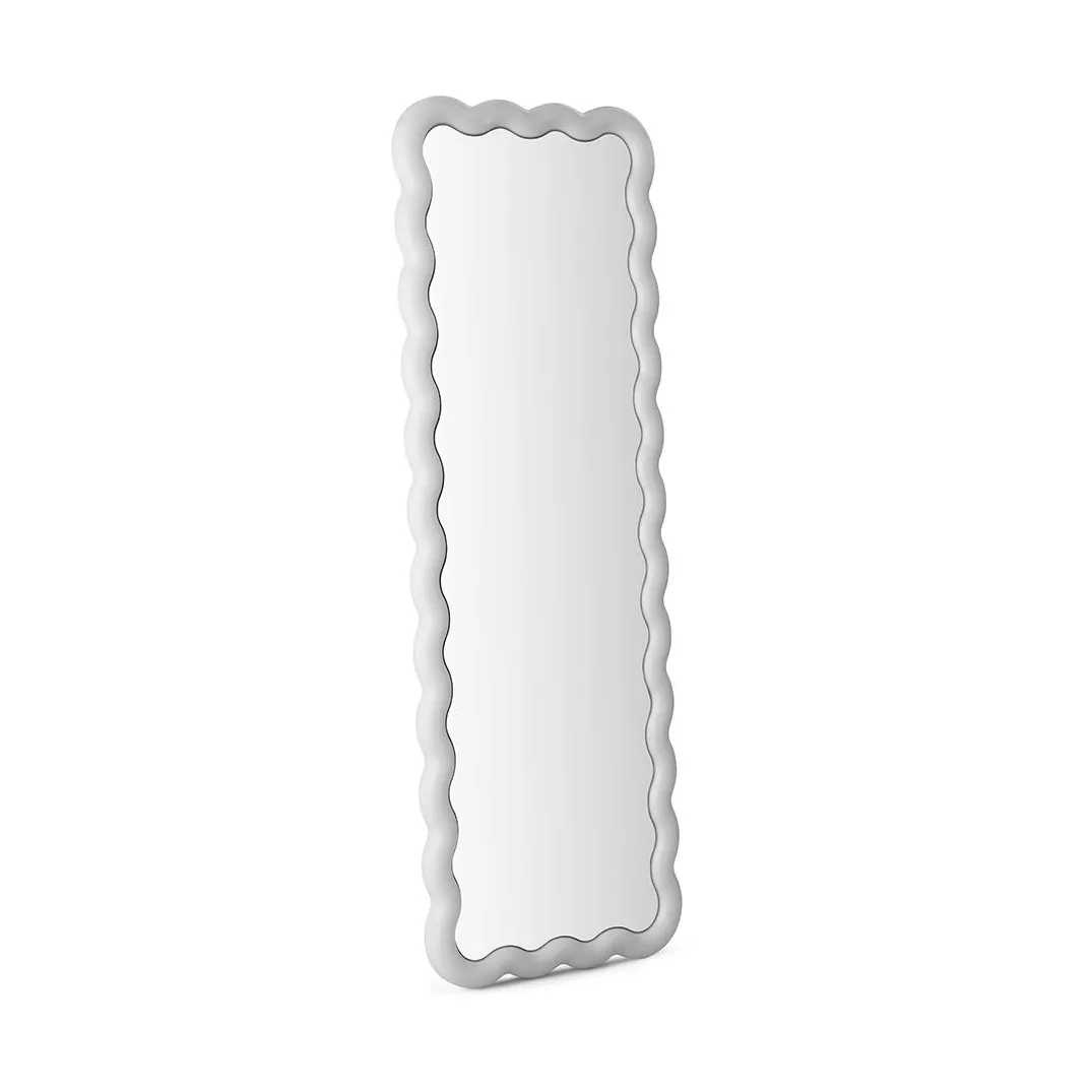 Illu mirror 160x55 cm, White Normann Copenhagen
