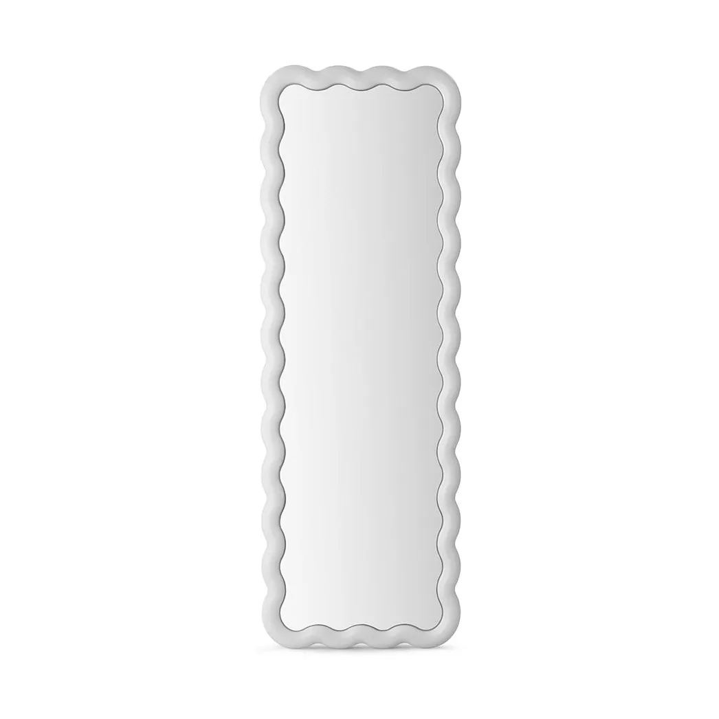 Illu mirror 160x55 cm, White Normann Copenhagen
