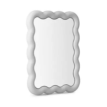 Illu mirror 65x50 cm, White Normann Copenhagen