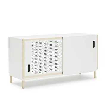 Kabino Sideboard Small - White - Normann Copenhagen