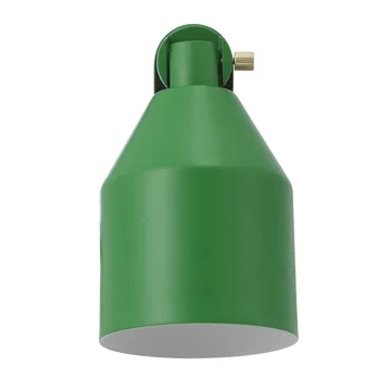 Klip lamp 10x32.5 cm - Green - Normann Copenhagen
