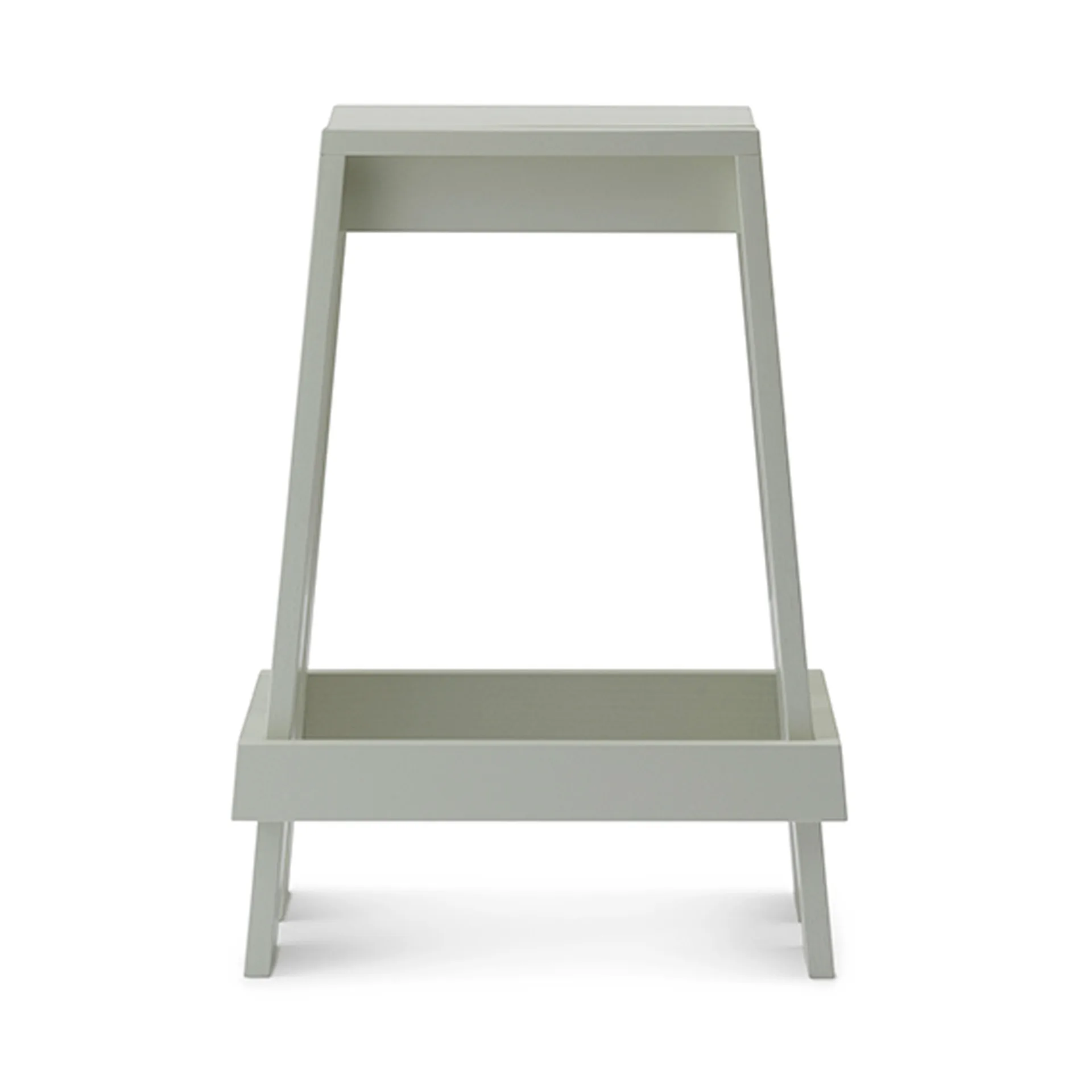 Let bar stool 65 cm, Light Grey Normann Copenhagen