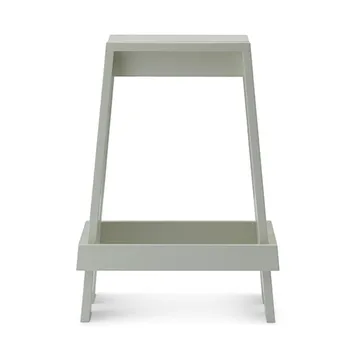 Let bar stool 65 cm - Light Grey - Normann Copenhagen