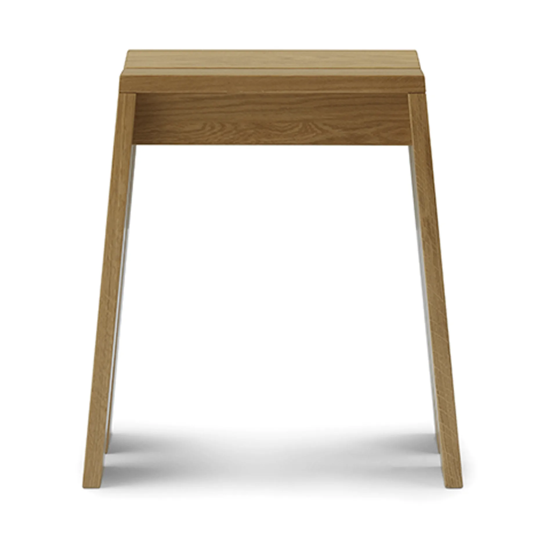 Let stool, Oak Normann Copenhagen