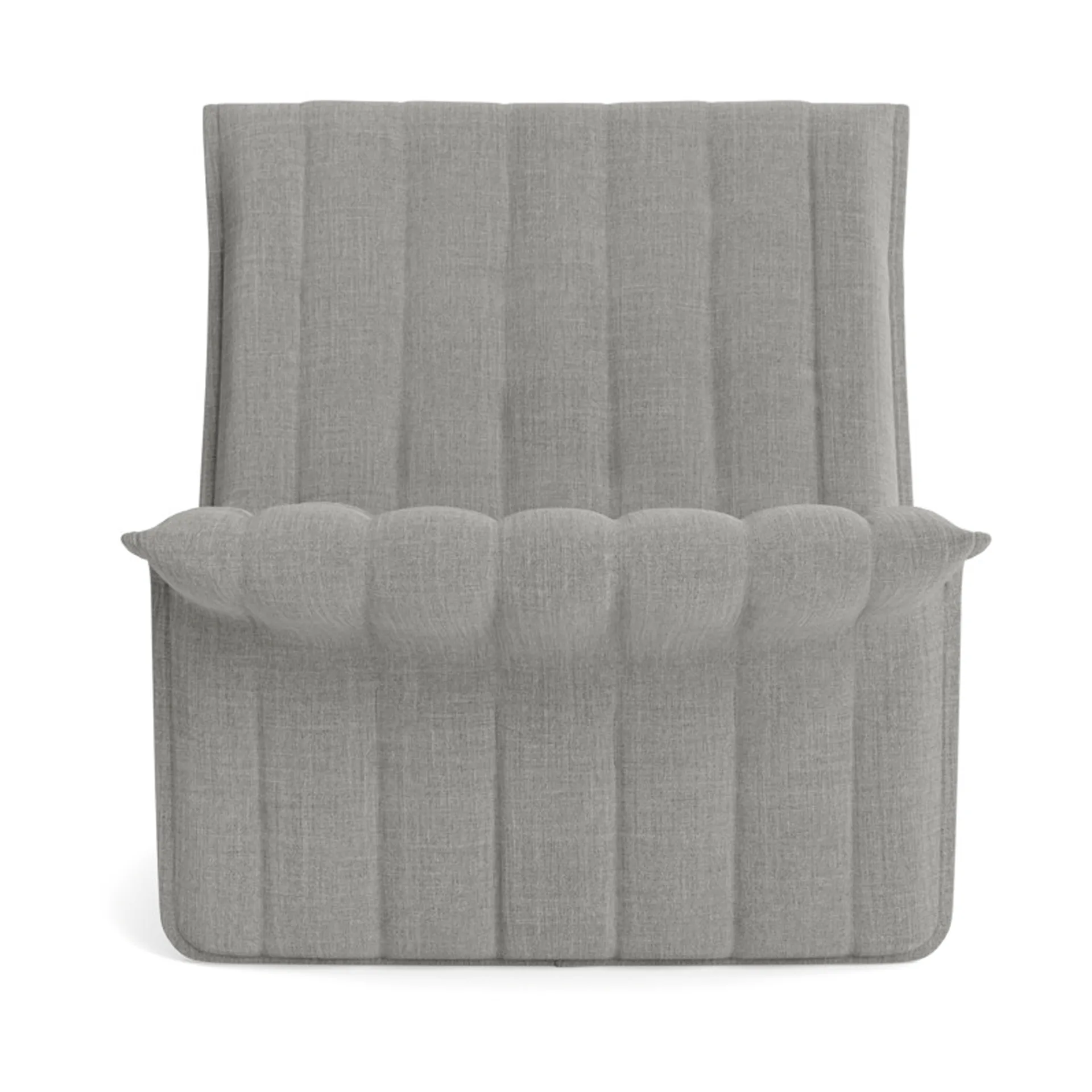 Limit lounge chair, Remix 133 grey Normann Copenhagen