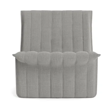 Limit lounge chair - Remix 133 grey - Normann Copenhagen